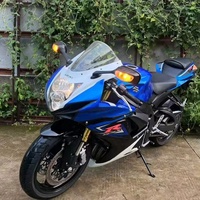 Suzuki GSX750, Commutateur de mode de puissance, Échappement d'origine, Fabriqué au Japon, Quatre cylindres refroidis par eau, Convient pour les voyages longue distance