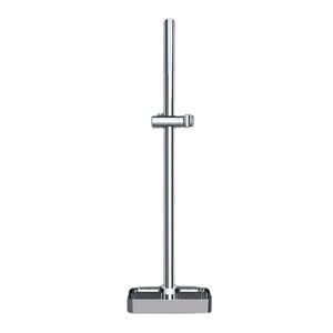 ราวหัวฝักบัวแบบไม่เจาะติดผนังราวเลื่อนได้สำหรับห้องน้ำราวแขวนฝักบัวทำจากสแตนเลสไม่เจาะ - Product Image 2