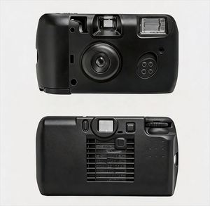 Cámara Desechable de 35 mm con Flash, Estilo Instantáneo, para Fiestas, con Logotipo Personalizado - Product Image 3