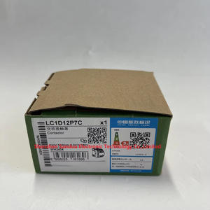LC1D12P7C คอนแทคเตอร์ของแท้ของใหม่ - Product Image 1