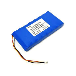 Batterie lithium-ion 18650 14.4v 14.8v 5200mah 6600mah 8000mah 8800mah 10400mah Icr18650 4S9P 4S1P 4S2P 4S3P 4S4P 4S5P - Product Image 2