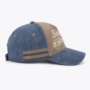 Gorra de Campamento Estructurada de 5 Paneles con Bordado 3D de Leopardo y Logotipo Personalizado de T&L Wholesale, Acabado Premium en Gamuza Sintética, OEM/ODM - Product Image 3