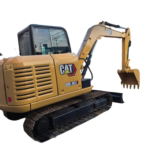 Excavadora CAT 303.5 Usada, Excavadora CAT 303.5E CR 303.5C 303 302 301.5 304 305 305.5 310, Venta Directa de Fábrica Caterpillar 303.5 - Product Image 1