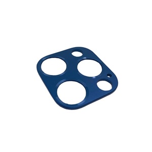 OEM Precision Custom Cnc Machining Aluminum Parts Anodized Aluminum Turning Milling Mobile Phone <b>Camera</b> Frame Parts - Product Image 2