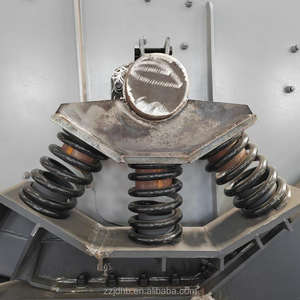 Mining &amp; Aggregate Plant <strong>Vibrating</strong> <strong>Screen</strong> / 80-500 TPH <strong>Vibrating</strong> Screening Machine <strong>Mobile</strong> Screening Vehicle - Product Image 3