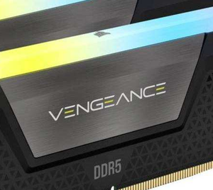Kit de Memoria RAM Vengeance RGB DDR5 para PC, 32GB (2x16GB) ECC Integrado, 6000MHz, DIMM de 288 Pines (940910741207) - Product Image 3