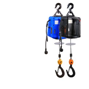 Katrol listrik portabel Remote nirkabel 100kg Manual yang disediakan Tiongkok terlaris - Product Image 4