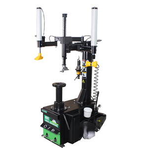 Cambiador de neumáticos especial para camiones de 220V, sin tocadiscos, dos pequeños ayudantes, ¡a la venta! - Product Image 2