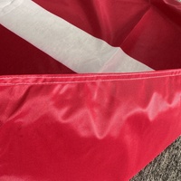 Danemark produits 3x5 FT drapeau danois personnalisé Sublimation Logo impression drapeaux rouge et blanc drapeau imprimante étanche