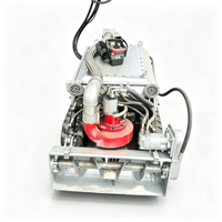 Approvisionnement direct usine : Robot de dragage intelligent Yugong YG-500 - Solution économique, capacité 100-200 m³/h, puissance 33 kW