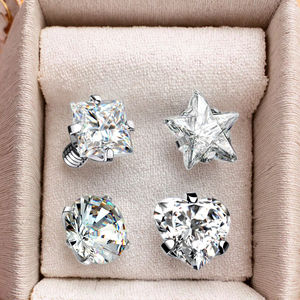 用于皮肤穿刺的心脏顶部微皮肤穿刺的16规格顶部微皮肤珠宝 - Product Image 6