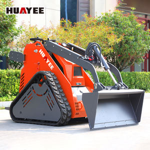 Fabricante chino Skid Steer Loader Neumáticos <span class=keywords><strong>Mini</strong></span> Skid Steer para la venta <span class=keywords><strong>Mini</strong></span> Skid Steer Loader Minicargador de alta eficiencia - Product Image 6