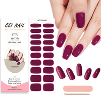 Kit de Gel pour Ongles en Gros – Fournisseur de Haute Qualité, Sain et Longue Durée, Kit de Wraps Semi-Durcis pour Nail Art avec Lampe UV