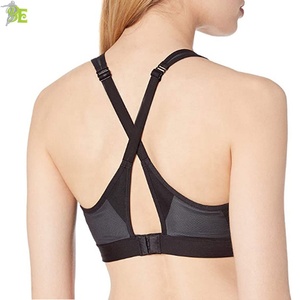 Sujetadores deportivos para mujer, diseño cómodo, para correr, entrenamiento - Product Image 3