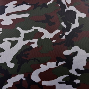 Factory Custom Print PU Coating Waterproof Wind Proof Tear-Resistant 100%Polyester 210D Oxford <strong>Fabric</strong> For Tent Car Cover - Product Image 3
