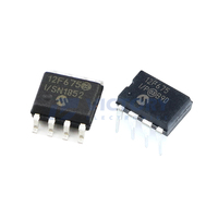 Microcontroladores PIC PIC12F675, 8bit, ic PIC12F675-I/SN SOIC8 PIC12F675-I/P, pic 12F675, estándar y especial, original, nuevo