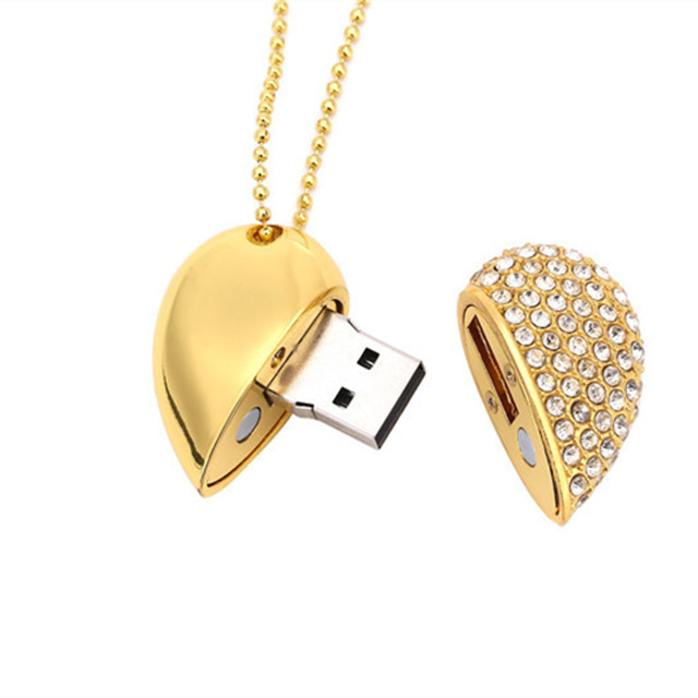 4gb 8gb Jewellery Usb Flash Drive Jewelry Usb Diamond Usb,heart Diamond Usb Flash Drive 8gb,diamond Usb Drives 4gb 8gb