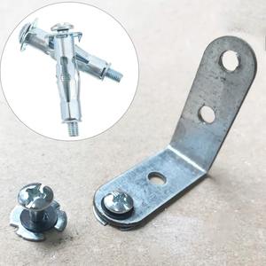 Plaque de plâtre Vis Bouchon <span class=keywords><strong>Ancre</strong></span> Cavité Mur Fixation Vis Bouchon Ancrage Zingué Creux Mur <span class=keywords><strong>Ancre</strong></span> - Product Image 6