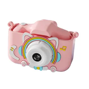 new hot selling kids HD Camcorder 1080P Digital Toddler Camera Children Video Camcorder Bike Action Camera