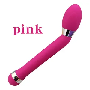 Wholesale G spot Vibrator Adult Sex Toys for Woman Anal Nipple Dildo Vibrators Female Erotic Massager Sex Products