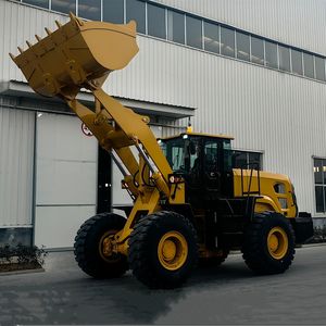 Cargadora de Ruedas Usada LiuGong de 3.5 Toneladas, Modelos 856, 956, 950G, 980G, 966H, en Buen Estado, en Venta - Product Image 3