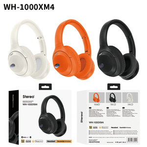 โปรโมชั่น <span class=keywords><strong>WH</strong></span>-<span class=keywords><strong>1000XM4</strong></span> หูฟังบลูทูธแบบครอบหู หูฟังไร้สายสำหรับเล่นเกม - Product Image 6