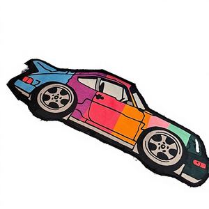 Alfombra Adiva de Jacquard, Estilo Liso, Lavable, de Polipropileno, Antibacteriana, de Pelo Corto, Grosor Medio, con Base de Goma - Product Image 2