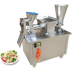 Nouvelle machine automatique de formation de raviolis Kolice à haute productivité et grande capacité pour la fabrication d'empanadas, de samosas, de roti et de gyozas - Product Image 1