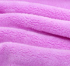 Manta con Capucha Gruesa de Felpa de Coral de Alta Calidad, Poncho para Recién Nacidos, Niñas y Niños, Toalla de Baño para Bebés y Niños Pequeños - Product Image 3