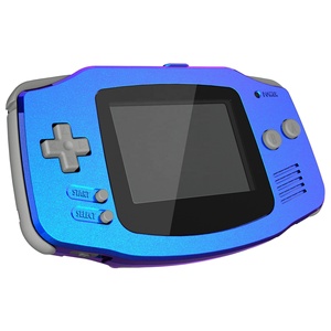 For Replacement Shell Case Full Housing Cover for <b>Gameboy</b> Advance-Plastic ABS Customizable Pattern Compatible IPS Standard LCD - Product Image 5