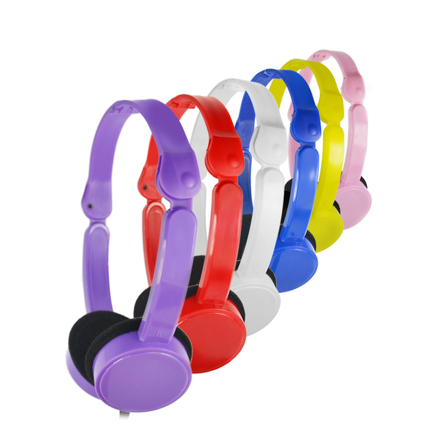 New Arrival Wired Headset Earphones Headphones