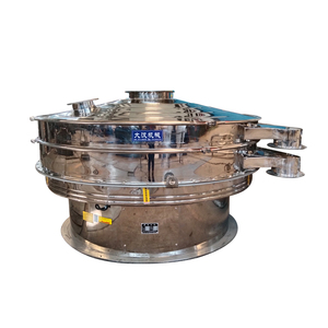Industrial High Performance Vibratory Sieve Machine for Granule Powder Particle Separationbrating Sesame Screen for Food Process - Product Image 1