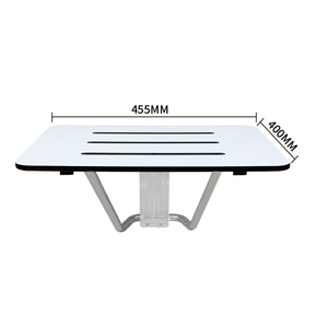 Taburete de Ducha Multifuncional SUS 304 con <span class=keywords><strong>Tablero</strong></span> de Resina Fenólica <span class=keywords><strong>para</strong></span> Personas Mayores y con Discapacidad, Accesorios de Seguridad <span class=keywords><strong>para</strong></span> Baño - Product Image 3