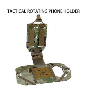 บอร์ดระบบนำทางอเนกประสงค์แบบติดเสื้อหน้าอกพับได้360องศาที่วางโทรศัพท์มือถือ - Product Image 3