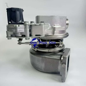 شاحن توربيني عالي الجودة ومنخفض سعر <span class=keywords><strong>GARRETT</strong></span> gc3576klnv-4 للهندسة الميكانيكية - Product Image 4