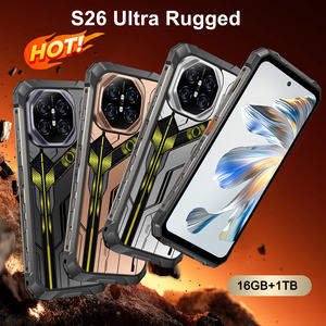 Prix Usine <span class=keywords><strong>Smartphone</strong></span> Android 15 Robuste 16 Go + 1 To 5G Version Globale Étanche Vision Nocturne <span class=keywords><strong>Thermique</strong></span> 120Hz LED GSM NFC Français - Product Image 6