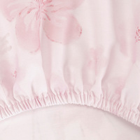Drap de lit pour bébé personnalisé, 100% coton, draps de lit pour bébé imprimés, ensembles de draps de lit pour bébé OTEX, adaptés aux lits standard/pour tout-petits/pour enfants