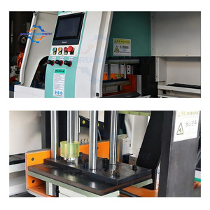 Máquina de Corte de Perfiles de Aluminio y Cobre Automática <span class=keywords><strong>DR</strong></span>-550CNC, Cortadora de Aluminio, Alta Precisión, Superficie de Corte Suave - Product Image 5