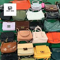 Bolsos de Mano de Segunda Mano al Por Mayor A18, Bolsos de Diseño Inspirado en el Lujo Auténtico, Bolsos Casuales de Alta Calidad para Mujer
