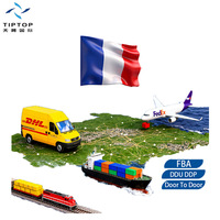 Agent maritime, agent de fret, transport express, import France, expédition, service logistique, livraison, consolidation