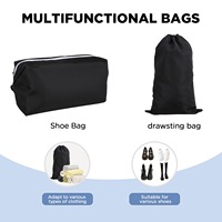 Cubes de compression de haute qualité en gros pour les voyages, cubes de compression Ripstop 420