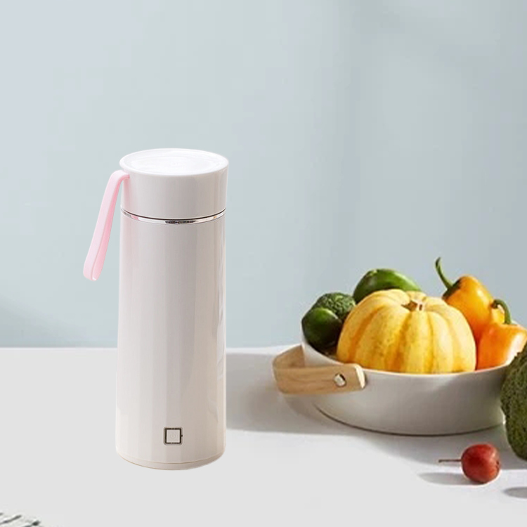 Чайник для воды и чая, чайник для кипячения, маленький чайник для горячего нагрева, Портативный электрический чайник для автомобиля, путешествий, кемпинга