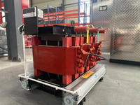 Transformateur électrique spécial à séchage rapide haute performance pour équipement industriel