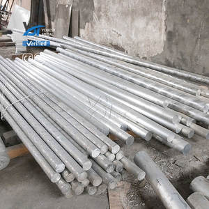 Barra Redonda de Aluminio 10mm 12mm 15mm 20mm Acabado Pulido 5754 7075 2024 T351 6061 T6 6063 - Product Image 4