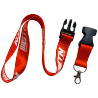 Lanières personnalisées pas chères sans minimum de commande, impression sur mesure, lanières en polyester avec logo, impression par sublimation