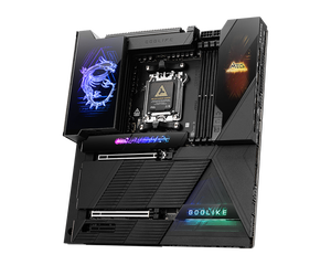 Nuova Scheda Madre X870 per Computer Desktop MEG X870E GODLIKE WIFI, 4x M.2 ATX SATA DDR5 256GB RAM Socket LGA1851 - Product Image 1