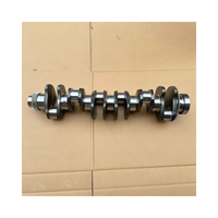 High Quality DCEC Brand QSC Engine Crankshaft Assembly 3965008 5257220 5257218 6 Months Warranty CN HUB