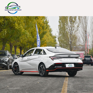 <span class=keywords><strong>Hyundai</strong></span> <span class=keywords><strong>Elantra</strong></span> <span class=keywords><strong>2021</strong></span> 1.5L Sport Sedan de Alto Rendimiento con <span class=keywords><strong>Turbo</strong></span> y Caja de Cambios Automática Todoterreno - Product Image 6