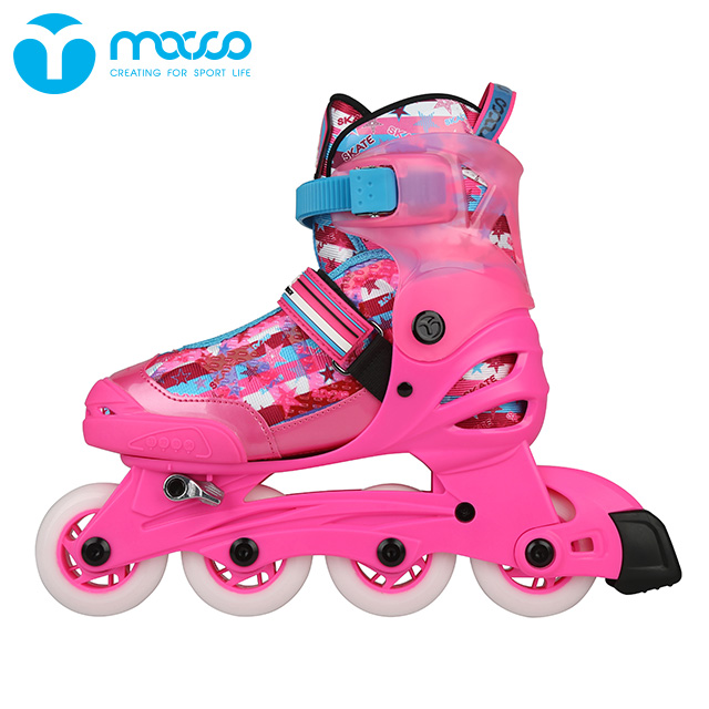 Обувь для катания на роликах macco/Обувь для катания на роликах/Детская роликовая обувь 906T/K8/PK