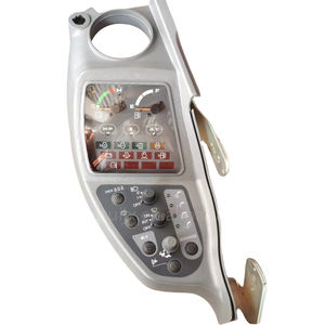 Originele Graafmachineonderdelen Bedieningspaneel Ya00015551 4411757 Voor <span class=keywords><strong>EX120</strong></span>-5 EX200-5 - Product Image 1